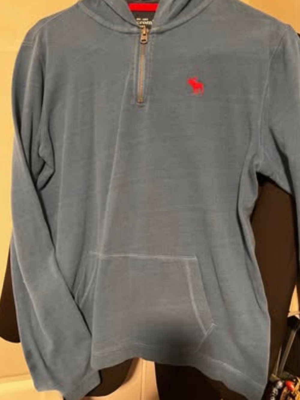 Abercrombie long sleeve hoodie - Picture 2 of 2